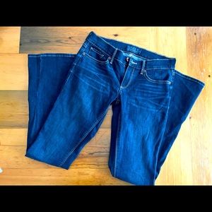 Luck Brand Boot Cut Jeans